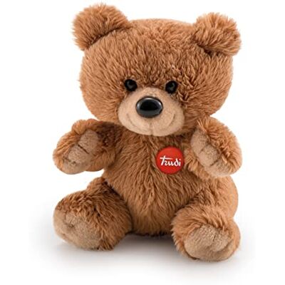 Trudi Sw Col Ours Peluche Petit cadeau 8 x 8 x 5 cm Taille XXS Sweet Collection Modèle 51250 Trudi Sw Col Ours Peluche Petit cadeau 8 x 8 x 5 cm Taille XXS Sweet Collection Modèle 51250