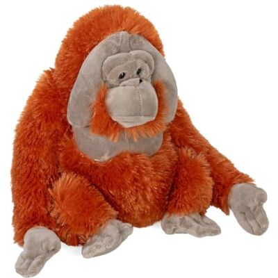 WILD REPUBLIC - Cuddlekins Mâle Orang-outan, 12250 WILD REPUBLIC - Cuddlekins Mâle Orang-outan, 12250