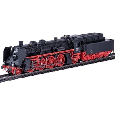 Märklin Locomotive à vapeur série 19.0 « Sachsenstolz – Trace H0 – Digital mfx+ – N° d'article 38190 – Avec son et lumière Märklin Locomotive à vapeur série 19.0 « Sachsenstolz – Trace H0 – Digital mfx+ – N° d'article 38190 – Avec son et lumière