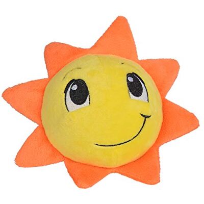 Simba ABC- Peluche Soleil Jouet Tout Doux, 104010123 Simba ABC- Peluche Soleil Jouet Tout Doux, 104010123