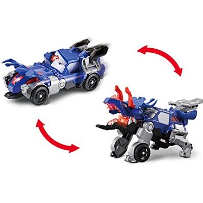VTech 80-541404 Jouet dinosaure, multicolore, taille unique VTech 80-541404 Jouet dinosaure, multicolore, taille unique