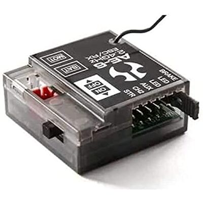 Axial AE-6 ESC Rx - Marche arrière et avant - Contrôleur de vitesse électronique Axial AE-6 ESC Rx - Marche arrière et avant - Contrôleur de vitesse électronique