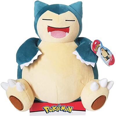 Pokémon Pokemon 30 cm Peluche Snorlax Pokémon Pokemon 30 cm Peluche Snorlax