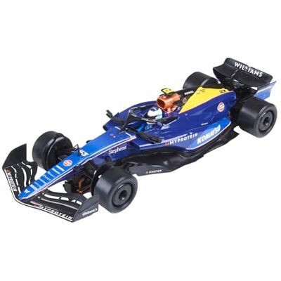 Scalextric Véhicule de course Advance Voiture Slot Échelle 1:32 (F1 Williams Colapinto '24) Scalextric Véhicule de course Advance Voiture Slot Échelle 1:32 (F1 Williams Colapinto '24)