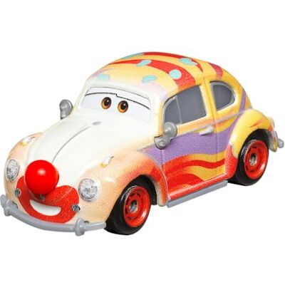 Disney Pixar Cars Série On The Road Kelly Beambright Disney Pixar Cars Série On The Road Kelly Beambright