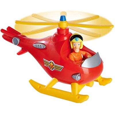 Simba Toys Hélicoptère Tom Thomas - Véhicule de Jeu Simba Toys Hélicoptère Tom Thomas - Véhicule de Jeu