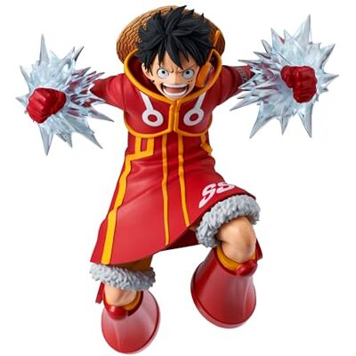 Banpresto BP89730P Figurine multicolore moyenne Banpresto BP89730P Figurine multicolore moyenne