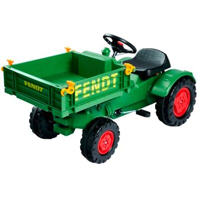 Jouet à pousser BIG Fendt - 3-5 Ans Jouet à pousser BIG Fendt - 3-5 Ans