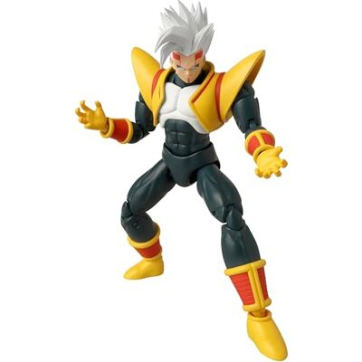 BANDAI Dragon Ball Super Dragon Stars Figurine d'action Super Baby 2 17 cm 40726 Multicolore Figurine articulée idéale pour les fans de Dragon Ball. BANDAI Dragon Ball Super Dragon Stars Figurine d'action Super Baby 2 17 cm 40726 Multicolore Figurine articulée idéale pour les fans de Dragon Ball.