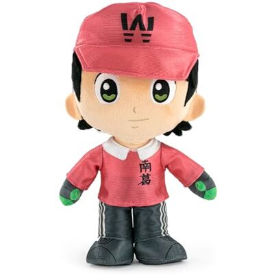 Barrado Peluche Captain Tsubasa 30 cm Genzo Wakabayashi Barrado Peluche Captain Tsubasa 30 cm Genzo Wakabayashi
