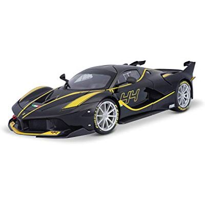 Bburago Maisto France 16907B Ferrari FXX K Signature Séries Jaune Echelle 1/18 Bburago Maisto France 16907B Ferrari FXX K Signature Séries Jaune Echelle 1/18