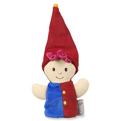 Sterntaler 3611720 Poupée à doigts Kasper Bleu/rouge 17 x 8 x 3 cm Sterntaler 3611720 Poupée à doigts Kasper Bleu/rouge 17 x 8 x 3 cm