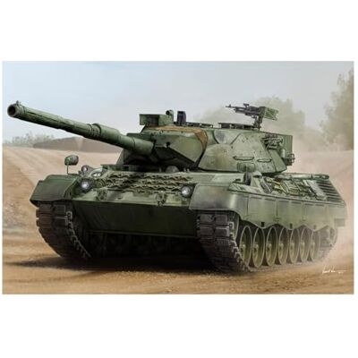 Hobby Boss - Leopard C2 - MBT canadien - Maquette militaire Hobby Boss - Leopard C2 - MBT canadien - Maquette militaire