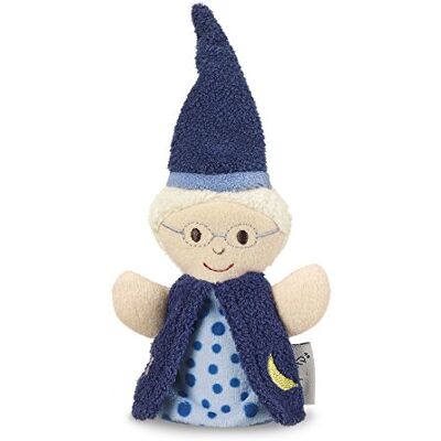 Sterntaler Marionnette Doigt Magique - Bleu - Marionette pour enfants Sterntaler Marionnette Doigt Magique - Bleu - Marionette pour enfants