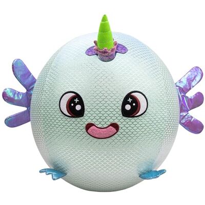 COLORBABY Biggies 47794 Peluche géante brillante avec gonfleur sur pied, jouet surprise, balle douce, taille XXL, animaux de jeu, cadeau fille de 3 ans, peluche cadeau (47794), vert COLORBABY Biggies 47794 Peluche géante brillante avec gonfleur sur pied, jouet surprise, balle douce, taille XXL, animaux de jeu, cadeau fille de 3 ans, peluche cadeau (47794), vert
