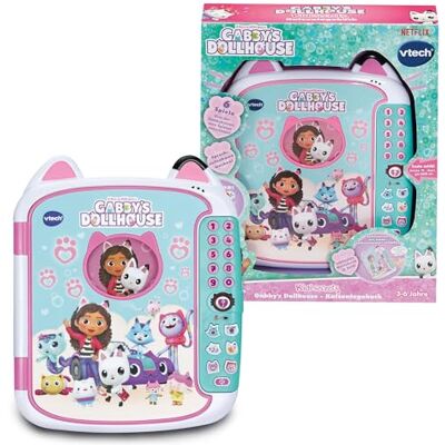 VTech Gabby's Dollhouse Journal pour chat VTech Gabby's Dollhouse Journal pour chat