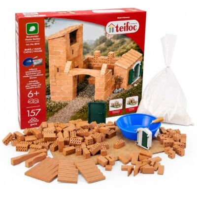 TEIFOC - Beginner Brick Set - Ensemble de construction TEIFOC - Beginner Brick Set - Ensemble de construction