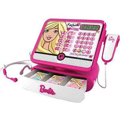 Barbie caisse pour magasin de mode Barbie caisse pour magasin de mode