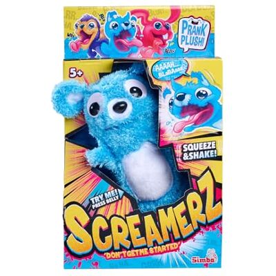 Simba ScreamerZ - Ours Simba ScreamerZ - Ours