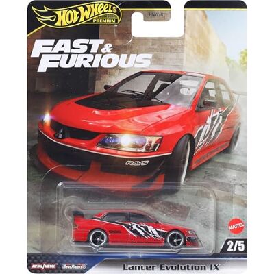 Hot Wheels Cars Voiture moulée sous pression Fast & Furious à l'échelle 1:64 pour collectionneurs inspirée de la franchise Fast & Furious Movie Hot Wheels Cars Voiture moulée sous pression Fast & Furious à l'échelle 1:64 pour collectionneurs inspirée de la franchise Fast & Furious Movie