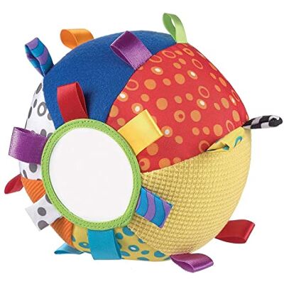 Playgro 40079 Mon premier ballon en peluche Loopy Loops Playgro 40079 Mon premier ballon en peluche Loopy Loops