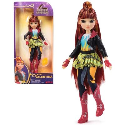 Unicorn Academy UCA Fashion Doll Valentina Unicorn Academy UCA Fashion Doll Valentina