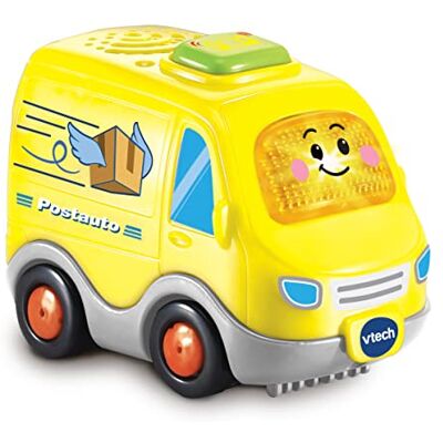 VTech Tut Tut Baby Flitzer Postauto VTech Tut Tut Baby Flitzer Postauto