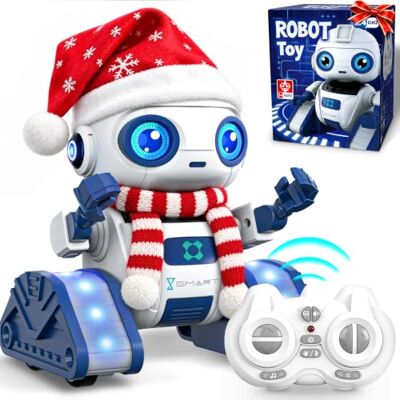 Ophy Robot pour enfants, fonction de projection innovante, robot télécommandé avec contrôle gestuel, yeux LED, musique, robots Halloween, jouets pour garçons et filles de 3, 4, 5, 6, 7, 8, 9, 10, 11 Ophy Robot pour enfants, fonction de projection innovante, robot télécommandé avec contrôle gestuel, yeux LED, musique, robots Halloween, jouets pour garçons et filles de 3, 4, 5, 6, 7, 8, 9, 10, 11