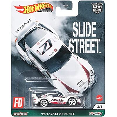 Hot Wheels Jouet multicolore (Mattel GRJ79) Hot Wheels Jouet multicolore (Mattel GRJ79)