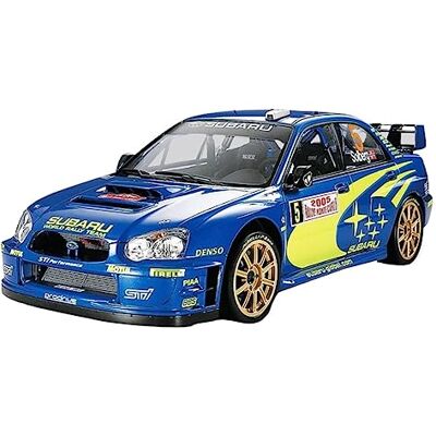 Tamiya 24281 Maquette Subaru Impreza WRC MC 05 Echelle 1:24 Tamiya 24281 Maquette Subaru Impreza WRC MC 05 Echelle 1:24