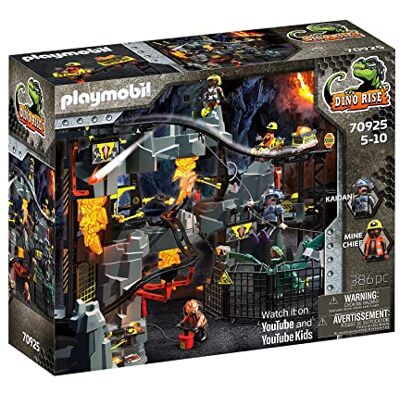 Playmobil 70925 Dino Mine Dino Rise- Dino Rise- dinosaure comet corp Playmobil 70925 Dino Mine Dino Rise- Dino Rise- dinosaure comet corp