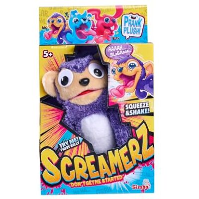 Simba ScreamerZ - Singe Simba ScreamerZ - Singe