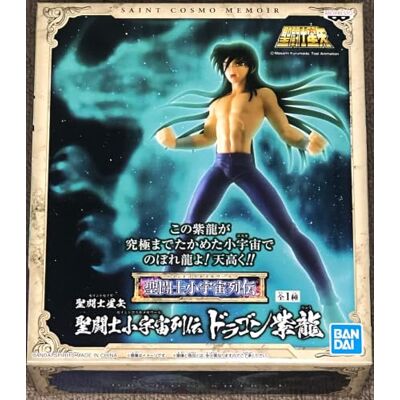 Banpresto DRAGON Dragon SHIRYU Figure Chevaliers ZODIAQUE Série SAINT SEIYA COSMO MEMOIR MEMORIES Hauteur environ 15 cm Banpresto DRAGON Dragon SHIRYU Figure Chevaliers ZODIAQUE Série SAINT SEIYA COSMO MEMOIR MEMORIES Hauteur environ 15 cm