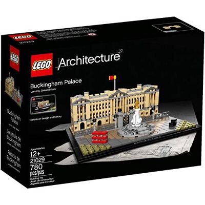 LEGO Palais de Buckingham 21029 - Kit de Construction LEGO Palais de Buckingham 21029 - Kit de Construction