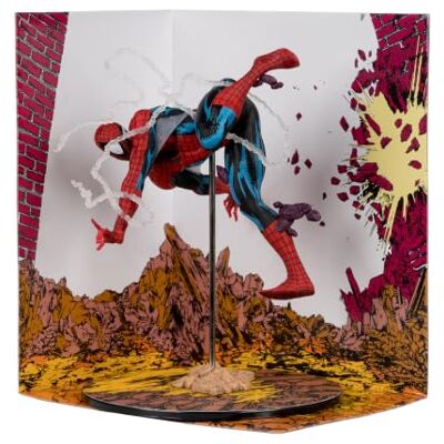 McFarlane Marvel Collection Statue 1/10 Spider-Man (Amazing Spider-Man #318) McFarlane Marvel Collection Statue 1/10 Spider-Man (Amazing Spider-Man #318)