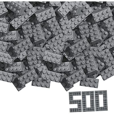 Androni Blox 500 g Blocs verts - Jouets de construction Androni Blox 500 g Blocs verts - Jouets de construction