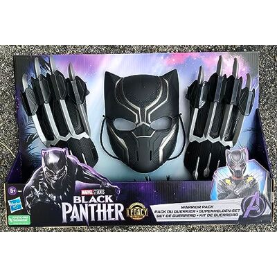 Hasbro Marvel Studios Black Panther Legacy Collection Warrior Pack Hasbro Marvel Studios Black Panther Legacy Collection Warrior Pack