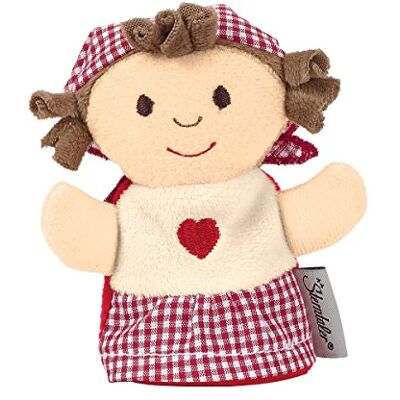 Sterntaler 3611817 Gretel Poupée à doigts Multicolore 10 x 8 x 3 cm Sterntaler 3611817 Gretel Poupée à doigts Multicolore 10 x 8 x 3 cm