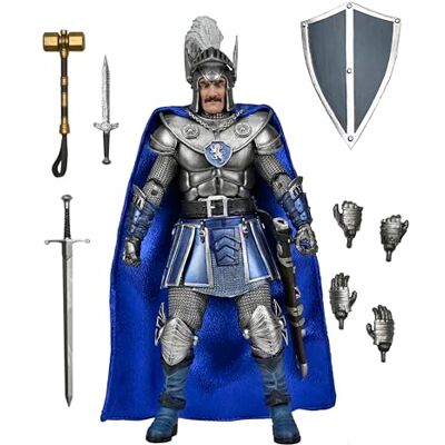 NECA Générique D&D: 7" Action Figure: ULT. Strongheart NECA Générique D&D: 7" Action Figure: ULT. Strongheart