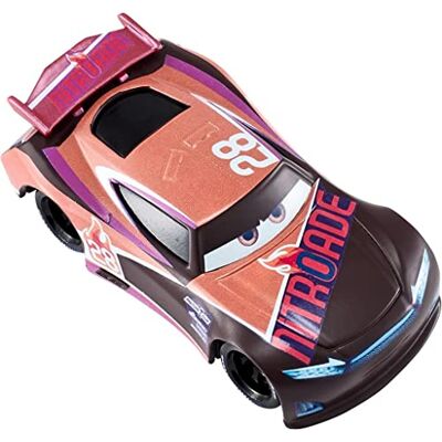 Disney Mattel Cars DXV41 – Cars 3 Die-Cast Tim Treadless Disney Mattel Cars DXV41 – Cars 3 Die-Cast Tim Treadless