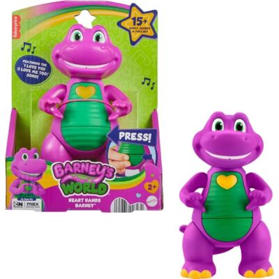 Figurine jouet pour enfants Fisher-Price JFF05 - Musicale avec lumières Figurine jouet pour enfants Fisher-Price JFF05 - Musicale avec lumières
