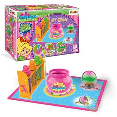 Ensemble de slime magique Craze - Multicolore Ensemble de slime magique Craze - Multicolore