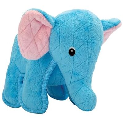 Jouet Chien Éléphant Zeus Safari - Résistant et Doux Jouet Chien Éléphant Zeus Safari - Résistant et Doux