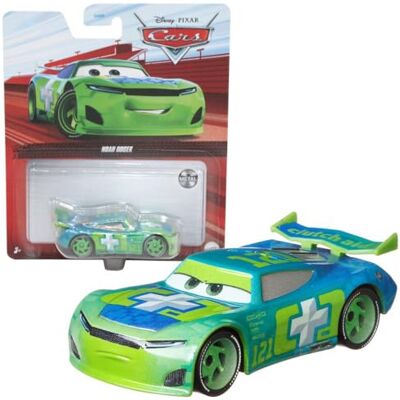 Mattel Noah Gocek GKB08 Disney Cars Cast 1:55 Voitures Mattel Noah Gocek GKB08 Disney Cars Cast 1:55 Voitures