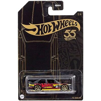 Hot Wheels BMW M3 '92, 55e anniversaire Hot Wheels BMW M3 '92, 55e anniversaire