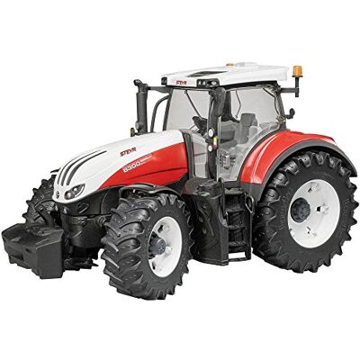 bruder 03180 Steyr 6300 Terrus CVT, Tracteur, Véhicule, Ferme bruder 03180 Steyr 6300 Terrus CVT, Tracteur, Véhicule, Ferme