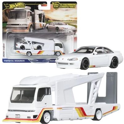 Hot Wheels Convoyeur collecteur Japon à double étage pour collectionneurs Hot Wheels Convoyeur collecteur Japon à double étage pour collectionneurs