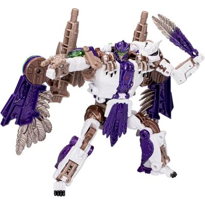 Transformers Generations Legacy United Leader Class Figurine Beast Wars Universe Tigerhawk 19 cm Transformers Generations Legacy United Leader Class Figurine Beast Wars Universe Tigerhawk 19 cm