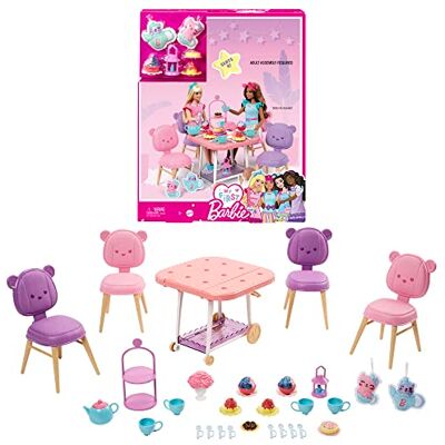 Barbie Moja pierwsza akcesoria Barbie Moja pierwsza akcesoria