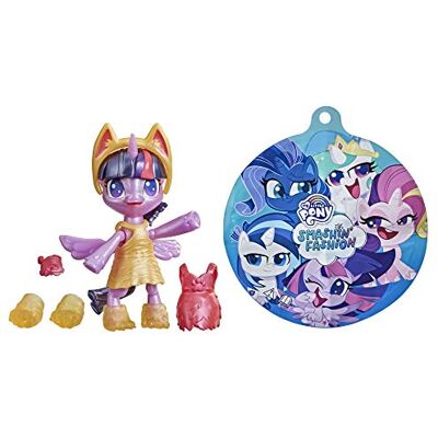 Hasbro Collectibles My Litle Pony Poppin Pony Twliight Sparkle Hasbro Collectibles My Litle Pony Poppin Pony Twliight Sparkle